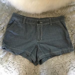 Denim Shorts Teens